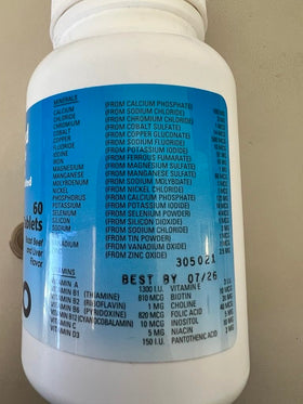 Chiot prenant un comprimé à croquer Vedco Calcium Plus