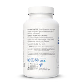 Chlorella Caps BIOTICS RESEARCH 180C avec étiquette