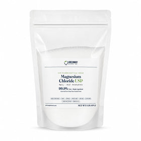 Chlorure de magnésium comestible Greenway Biotech 458g vue de face