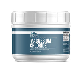 Chlorure de Magnésium Earthborn Elements 998g - vue avant