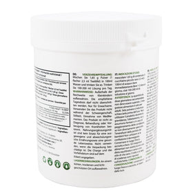 Chlorure de Magnésium Heiltropfen 1021 g - détails des ingrédients