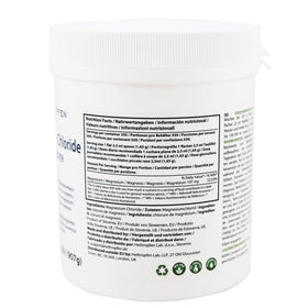 Chlorure de Magnésium Heiltropfen 1021 g - usage en cuisine