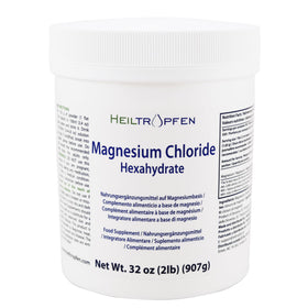 Chlorure de Magnésium Heiltropfen 1021 g - vue avant