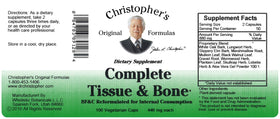 Christopher's Original Formulas complément alimentaire en usage quotidien