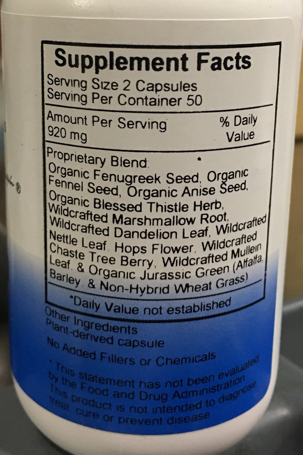 Christopher's Original Formulas Lactation Formula with a measuring cup
