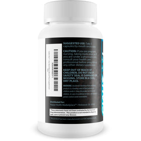 Cialix XXL, capsules sur une surface en bois