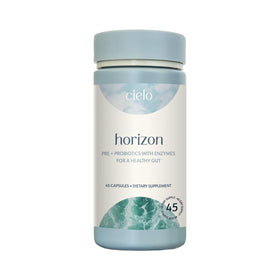 Cielo Horizon prébiotiques 20 milliards CFU boîte avant