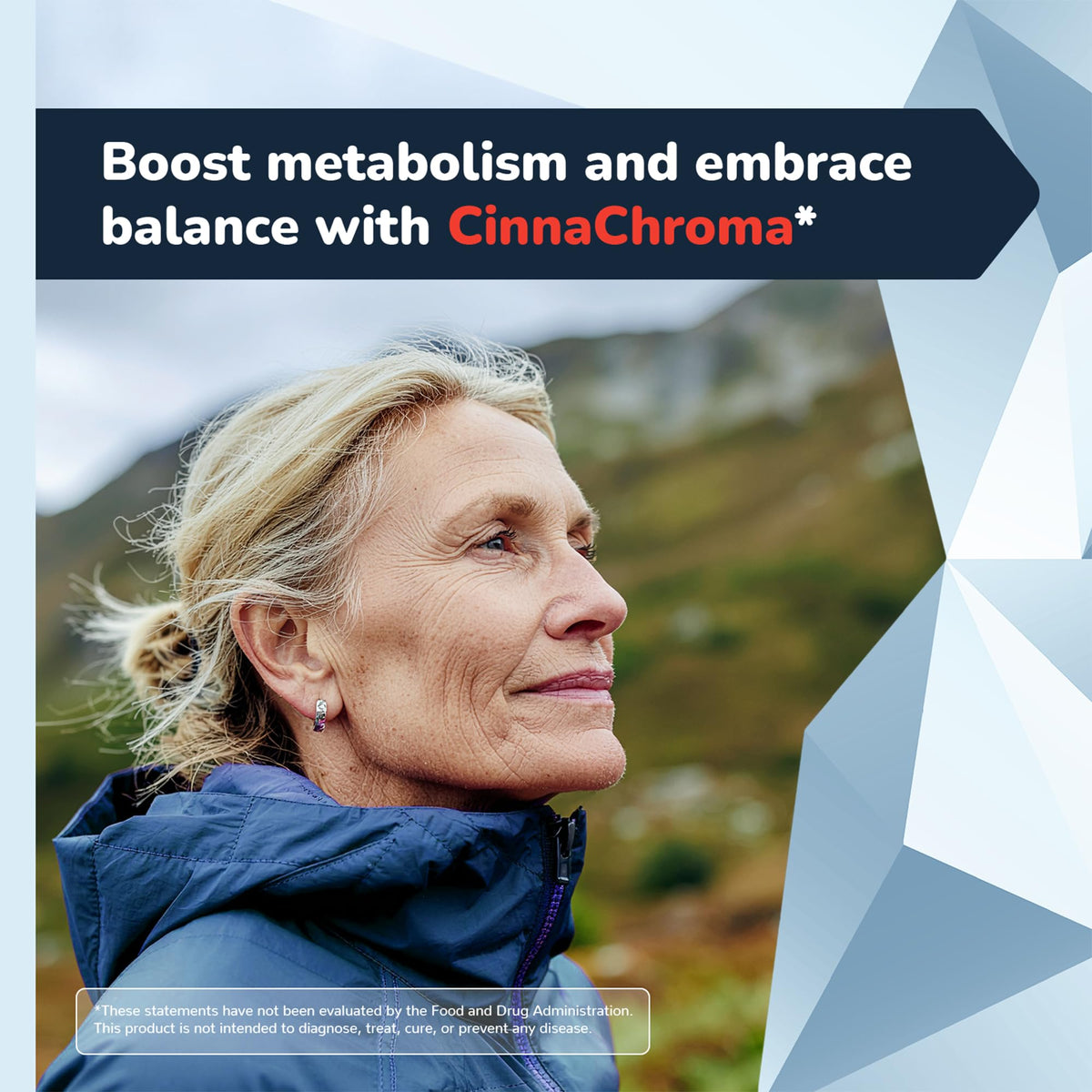CinnaChroma Barton Nutrition avec ingrédients listés