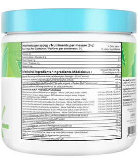 Cira Daily Greens poudre avec fruits frais
