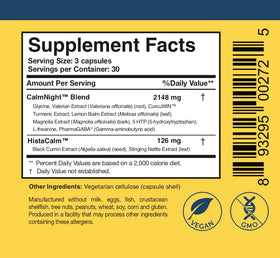 Circadian PM de Researched Nutritionals avec une cuillère pour dosage