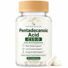 CIRVANO capsules C15:0 90 unités vue de face