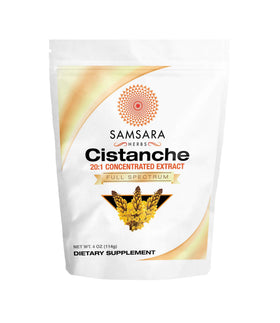 Cistanche de Samsara Herbs 114g vue de face