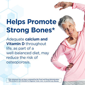 CITRACAL Complément Alimentaire Calcium 1200 mg avec des éléments de santé