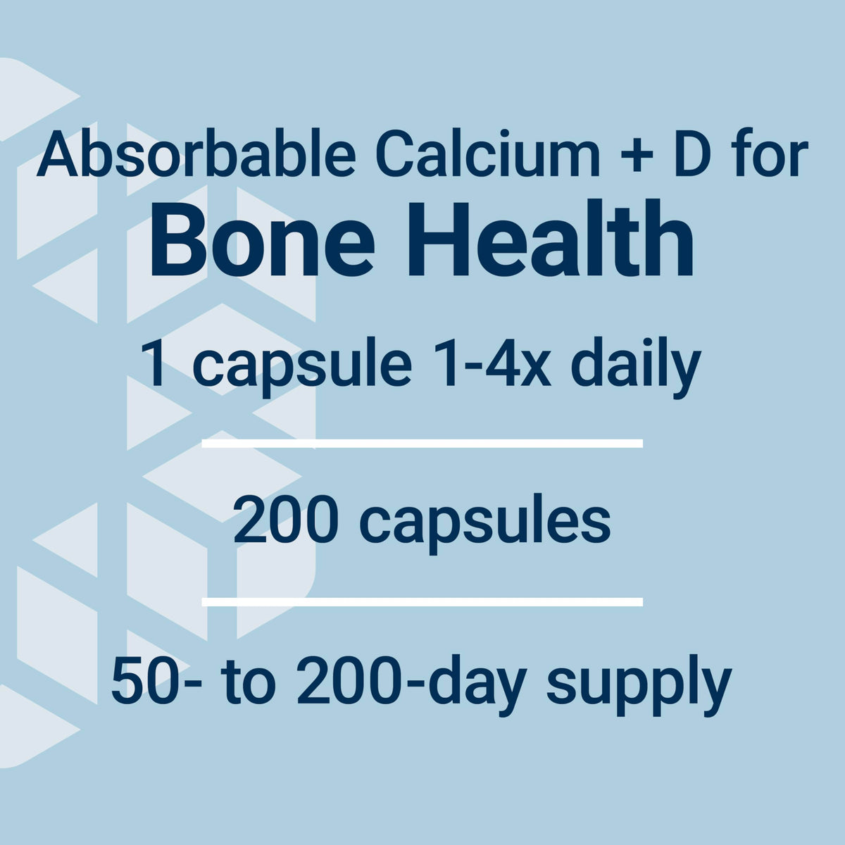 Citrate de Calcium Life Extension, capsules en gros plan