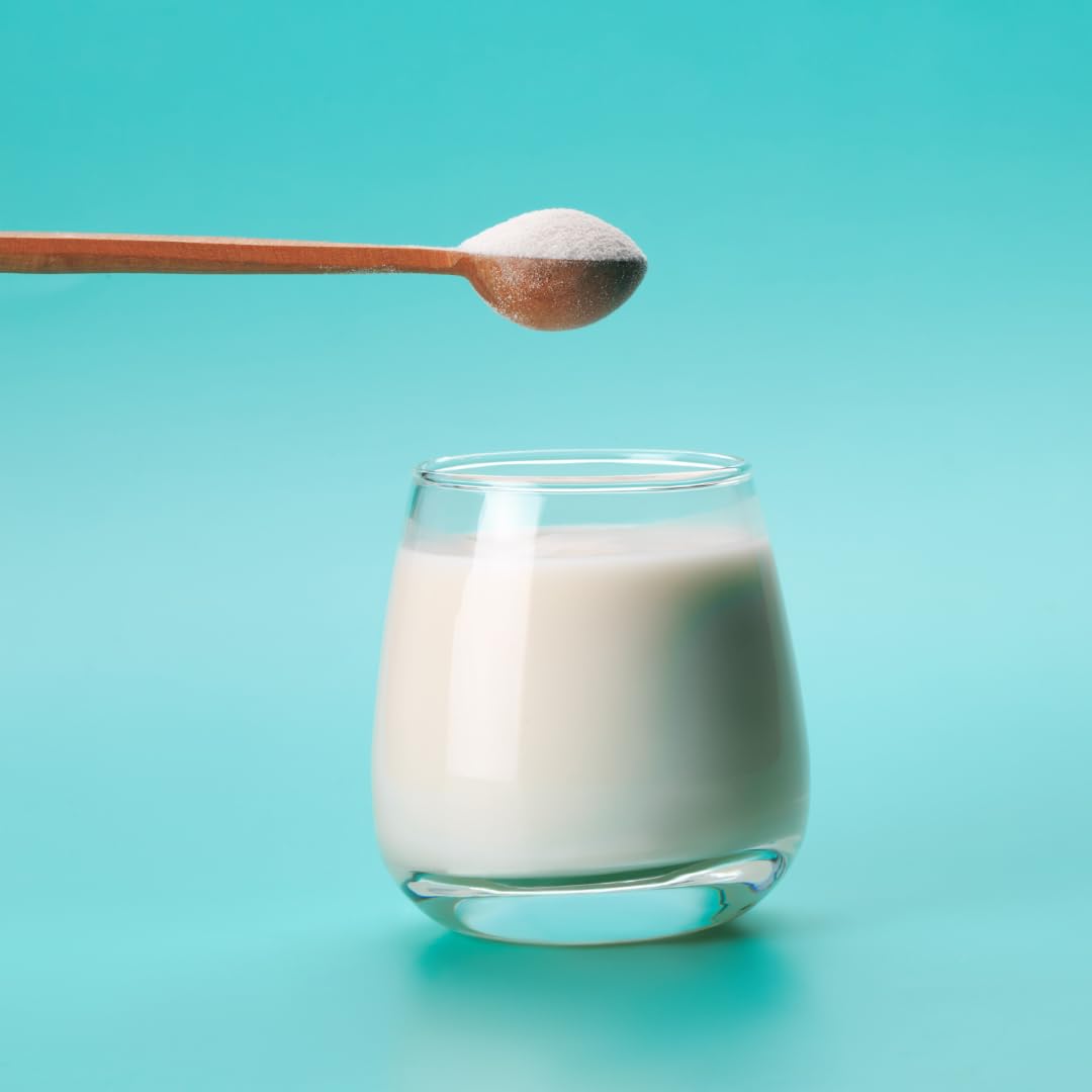 Citrate de Calcium PURE ORIGINAL INGREDIENTS sur une cuillère