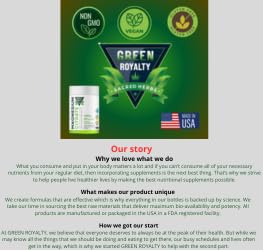 Citrate de Magnésium 1000mg 60 Capsules Végétales avec des ingrédients naturels en arrière-plan