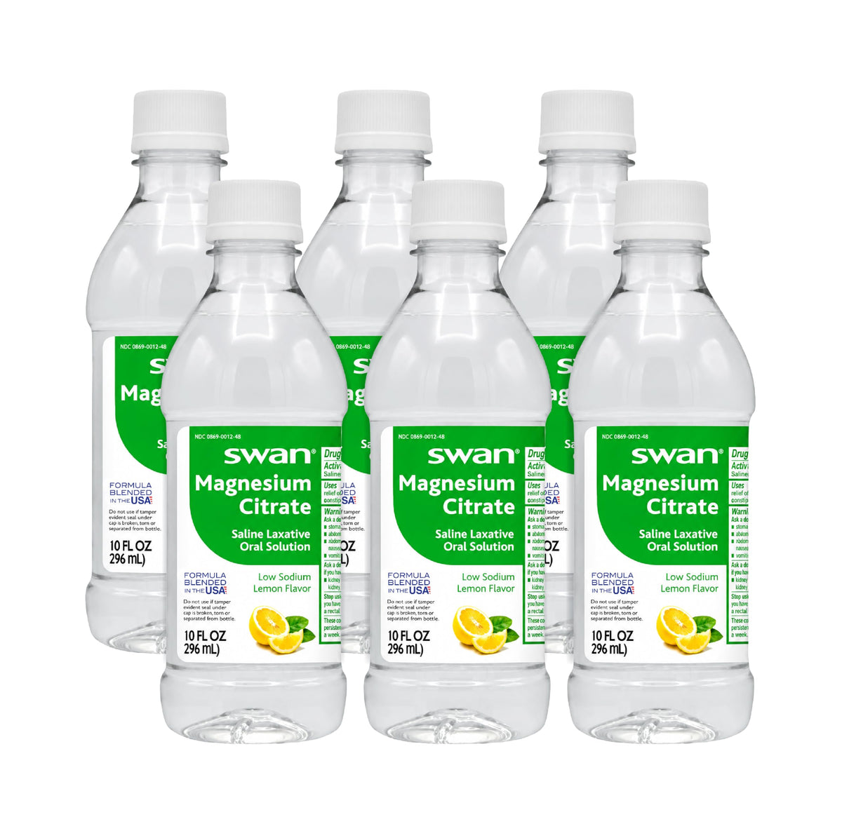 Citrate de Magnésium MedRite 2159g solution orale saveur citron