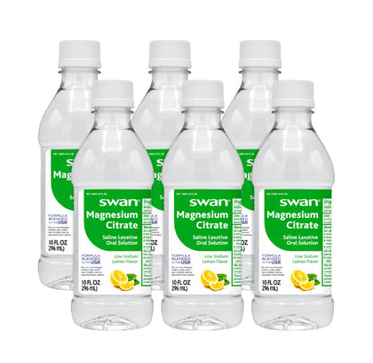 Citrate de Magnésium MedRite 2159g solution orale saveur citron