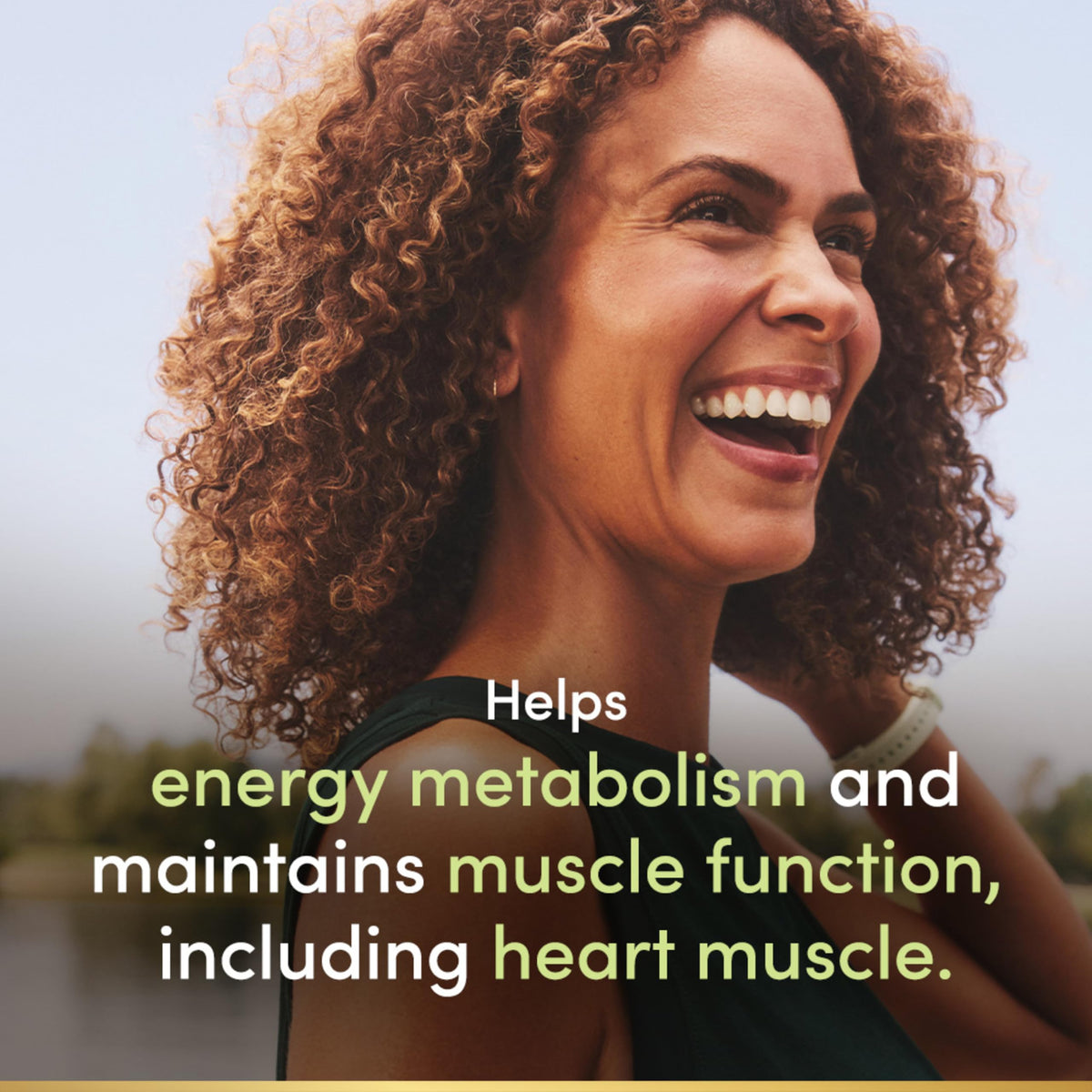 Citrate de magnésium Nature's Bounty 200 mg au milieu de produits de santé