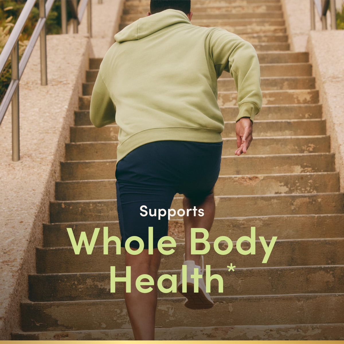 Citrate de magnésium Nature's Bounty, capsule végétarienne vue de près