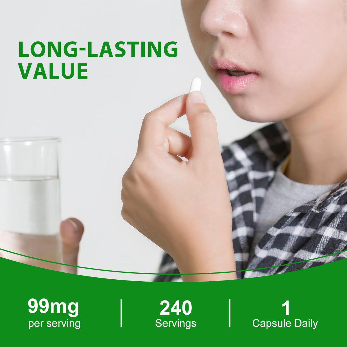 Citrate de Potassium Heivy 99mg avec ingrédients listés