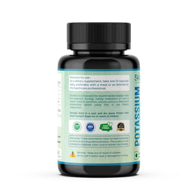 Citrate de potassium SAIKOU HERBS sur fond naturel
