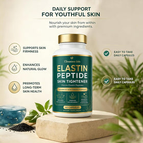 Claranova Labs Peptides Élastiques Marins 132g en contexte quotidien