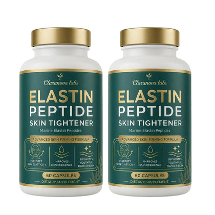 Claranova Labs Peptides Élastiques Marins 132g vue avant