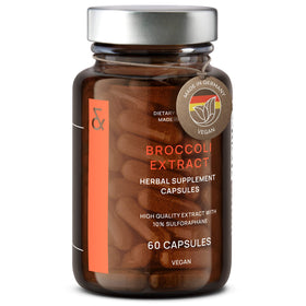 CLAV Extrait de Germes de Brocoli 60 Capsules vue de face