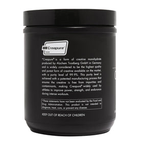 CLEAN Creatine Monohydrate Pure Creapure 531g poudre non aromatisée
