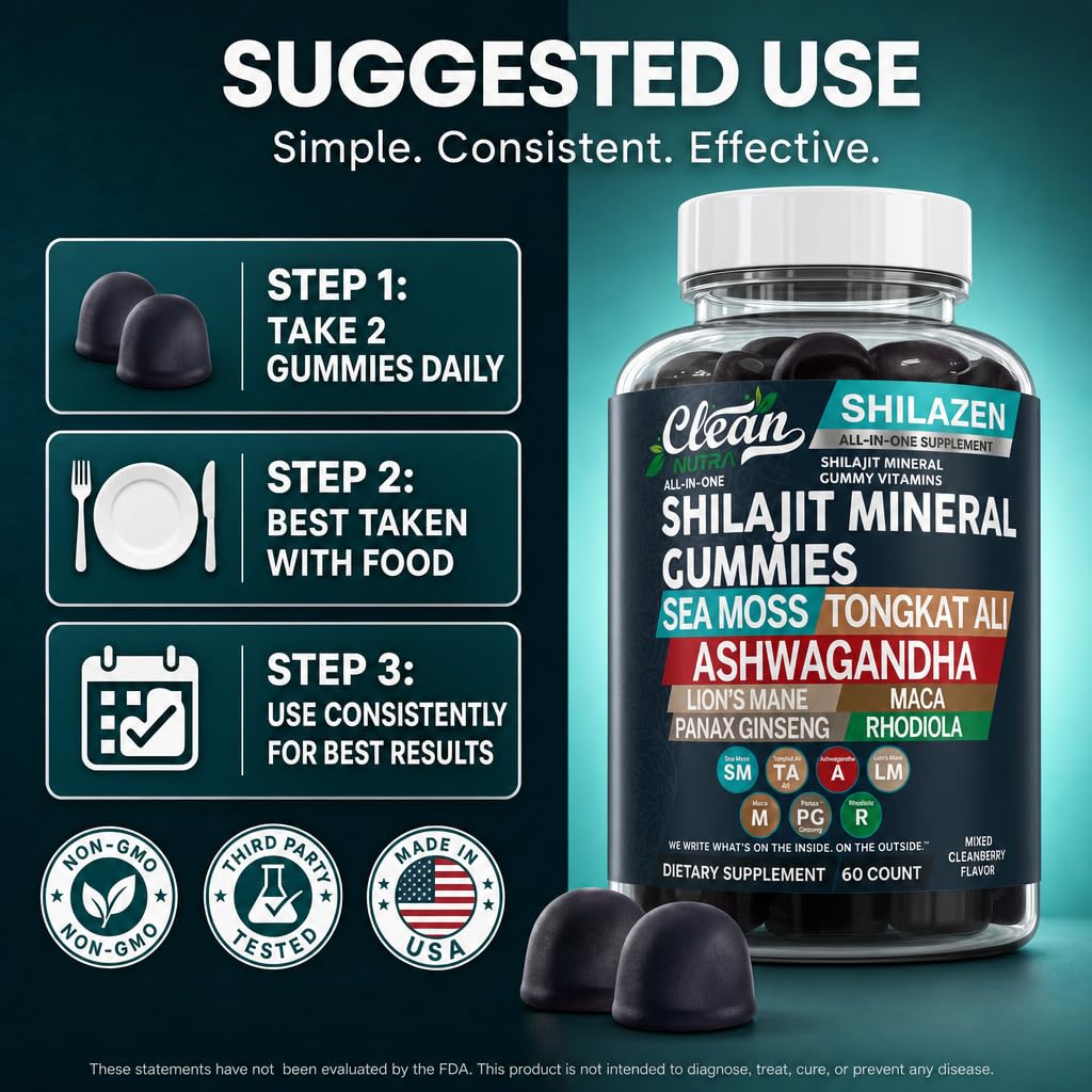 Clean Nutraceuticals Alpha Glow Gummies in a lifestyle setting