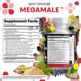 Clean Nutraceuticals Complément Alimentaire 16 en 1 60 Capsules ouverte