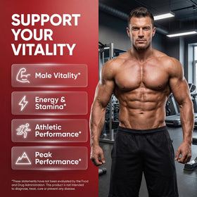 Clean Nutraceuticals Complément Alimentaire 16 en 1 60 Capsules vue arrière