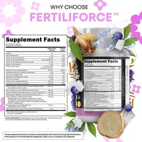 Clean Nutraceuticals Complément Alimentaire Myo-Inositol D-Chiro Inositol 2050mg flacon de côté