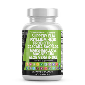 Clean Nutraceuticals Complément Alimentaire Psyllium 114g vue avant