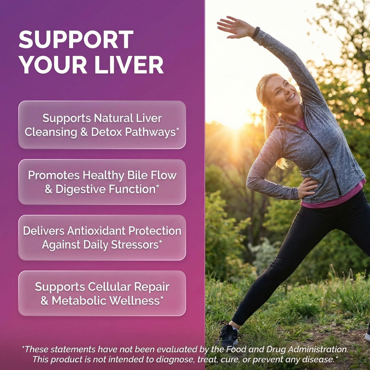 Clean Nutraceuticals Détox Foie capsule et étiquette