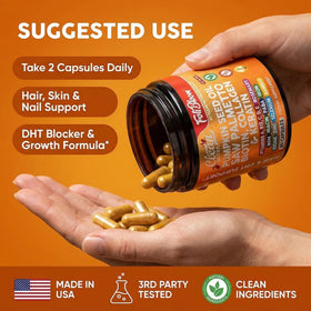 Clean Nutraceuticals Gélules Huile de Graines de Citrouille sur une table en bois