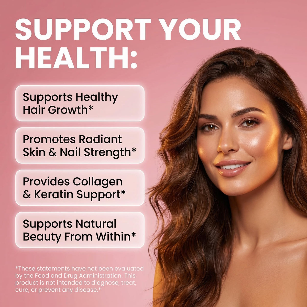 Clean Nutraceuticals LuxFlo flacon avec goutteur