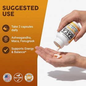 Clean Nutraceuticals Trifibranol100X Blend avec ingrédients naturels
