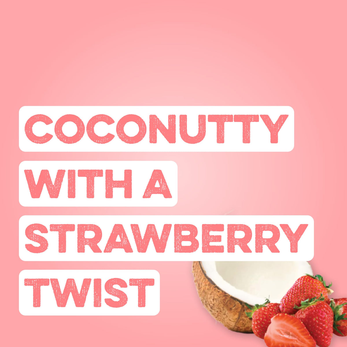 Clean Simple Eats Collagen + Beauty Blend Strawberry Colada 408g cuillère de dosage