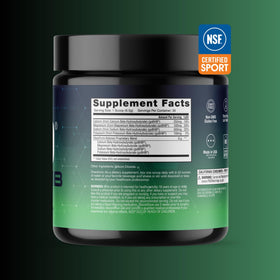 CleanForm Nutrition goBHB® Poudre d'Énergie Propre 259g en utilisation