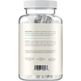 Clear Formulas CoQ10 200mg - capsules en détail