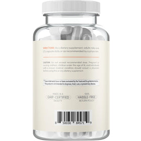 Clear Formulas SAM-e 400mg, boîte avec 90 capsules