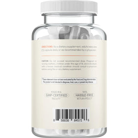 Clear Formulas SAM-e 400mg Complément Alimentaire Vegan, utilisation