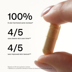CLEARSTEM MINDBODYSKIN complément alimentaire 90 capsules avec étiquette visible