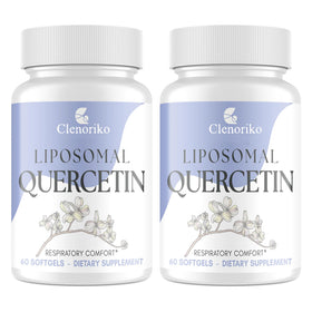 Clenoriko Quercétine Liposomale 1000mg boîte avant