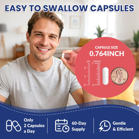 CNCHEF B-Complex 17-en-1 120 capsules en utilisation