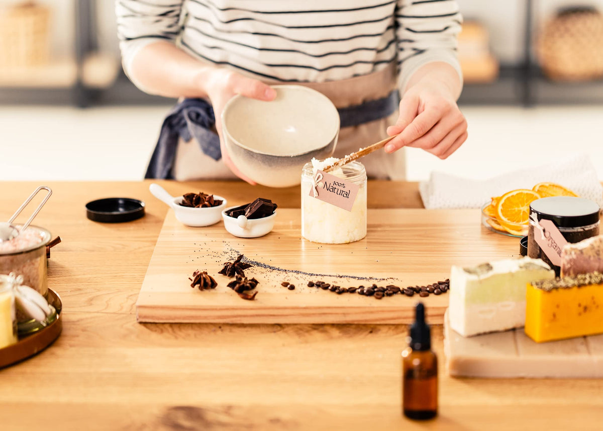 Cocamidopropyl Betaine en utilisation dans un produit fait maison
