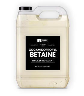 Cocamidopropyl Betaine PURE ORIGINAL INGREDIENTS 64 fl oz vue avant