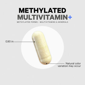 Codeage complément multivitaminé methylé avec d'autres compléments alimentaires